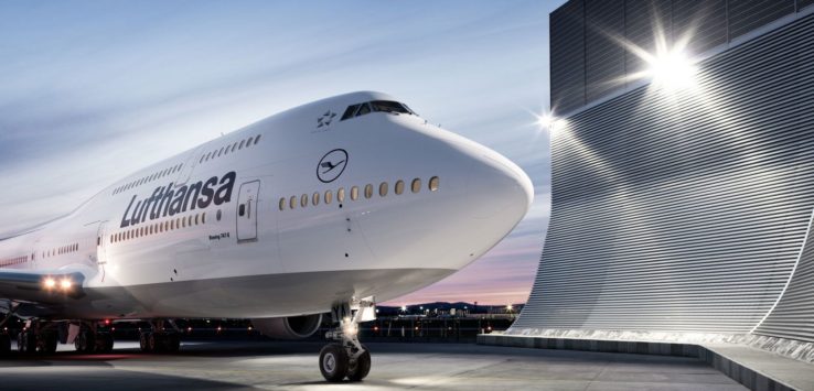 Lufthansa Bailout Debate