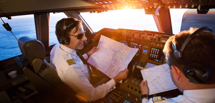 Lufthansa Pilot Pay Cut