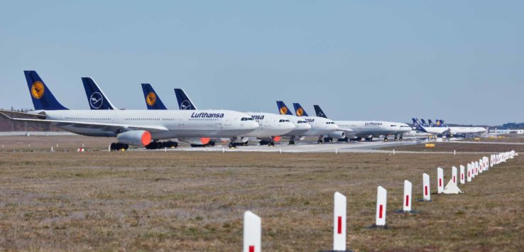 Lufthansa Rejects Bailout