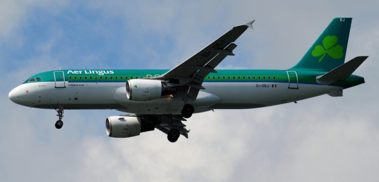 Aer Lingus A320