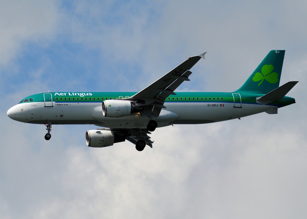 Aer Lingus A320