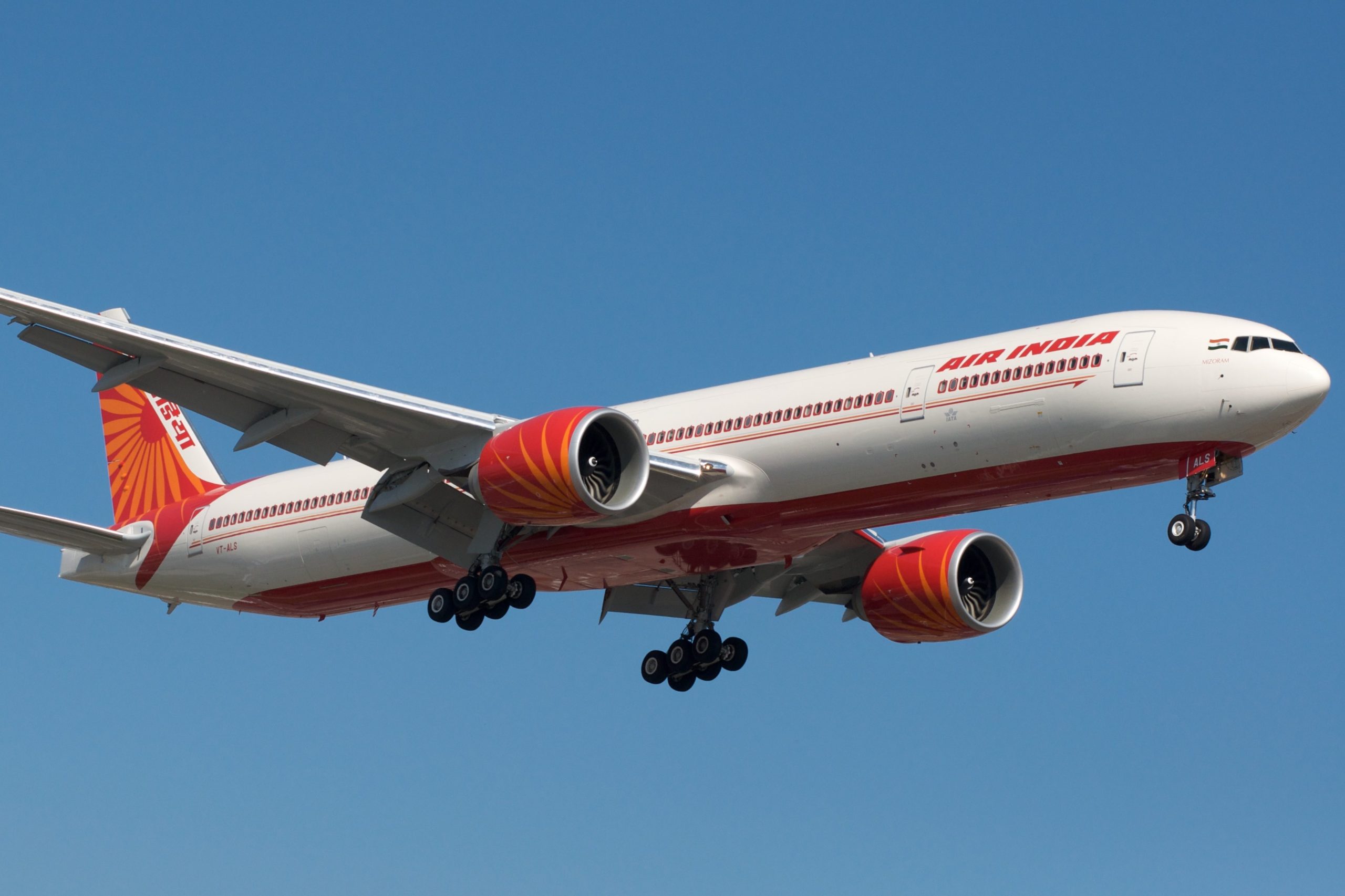 Air India Repatriation Flights