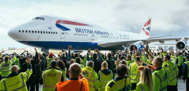 British Airways National Disgrace