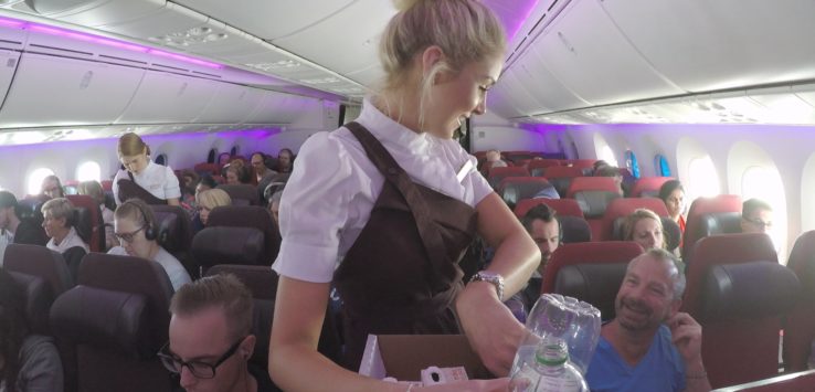 In-Flight Alcohol Bans