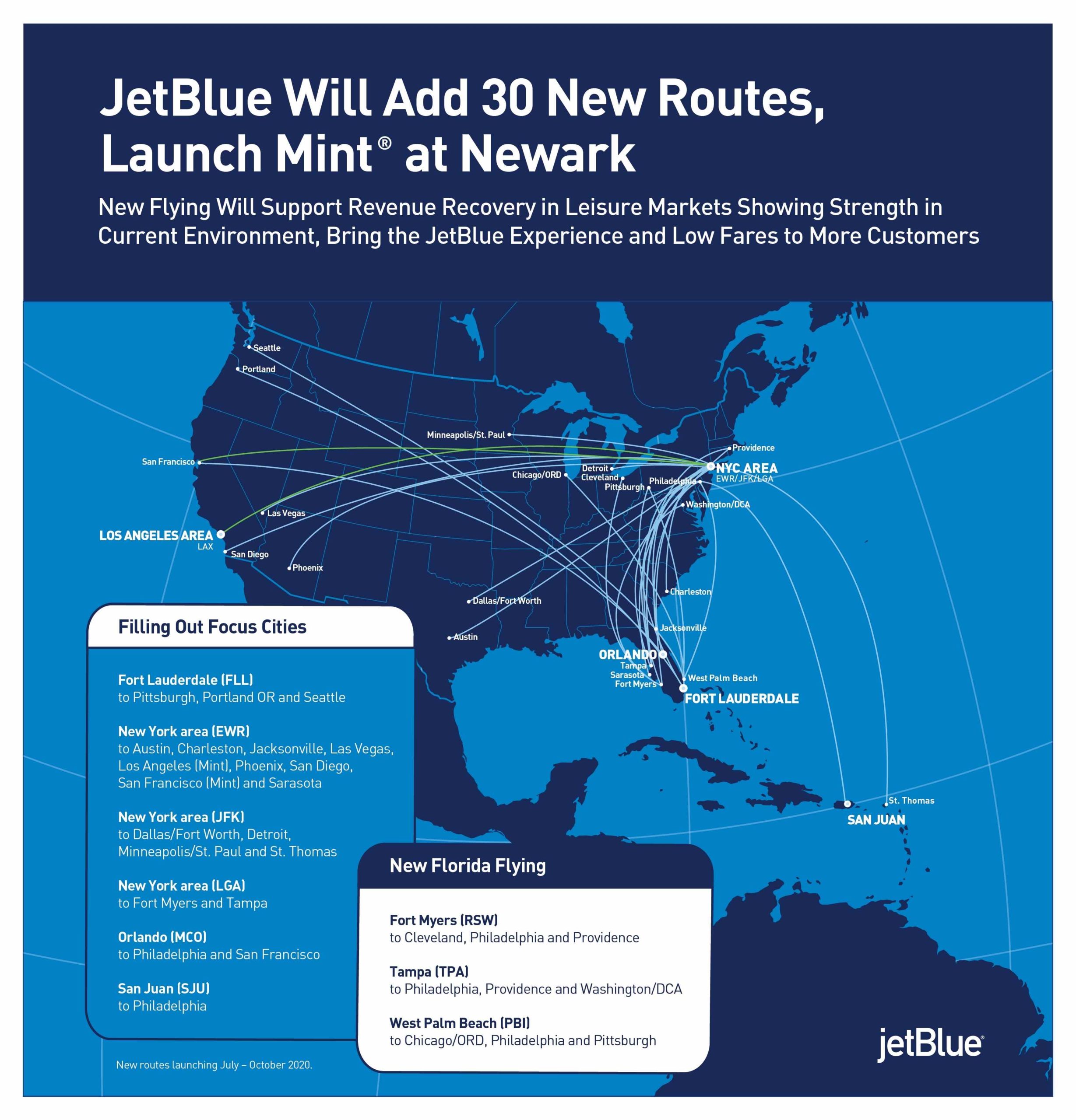 Jetblue New Routes 2024 Minna Margery