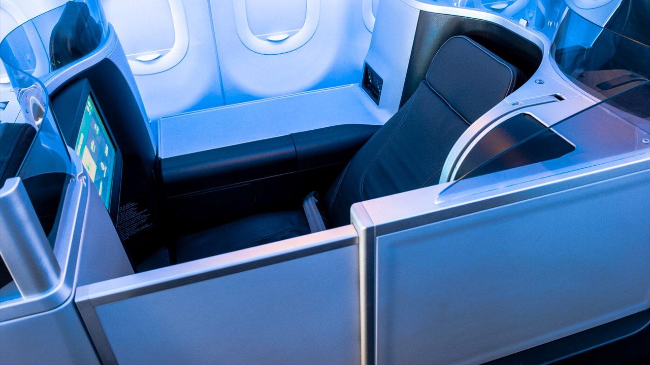 Hot Deal Fly JetBlue's Fabulous LieFlat Mint Product For 311 Across