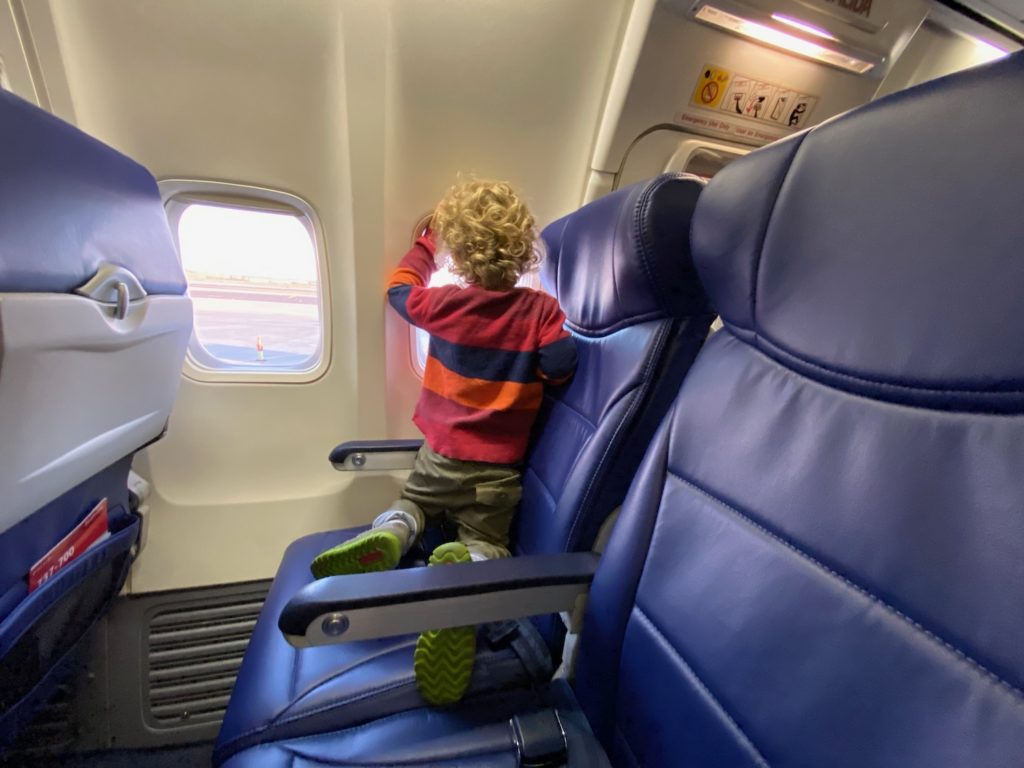 Southwest Kicks Off Autistic ThreeYearOld For Not Wearing Mask Live