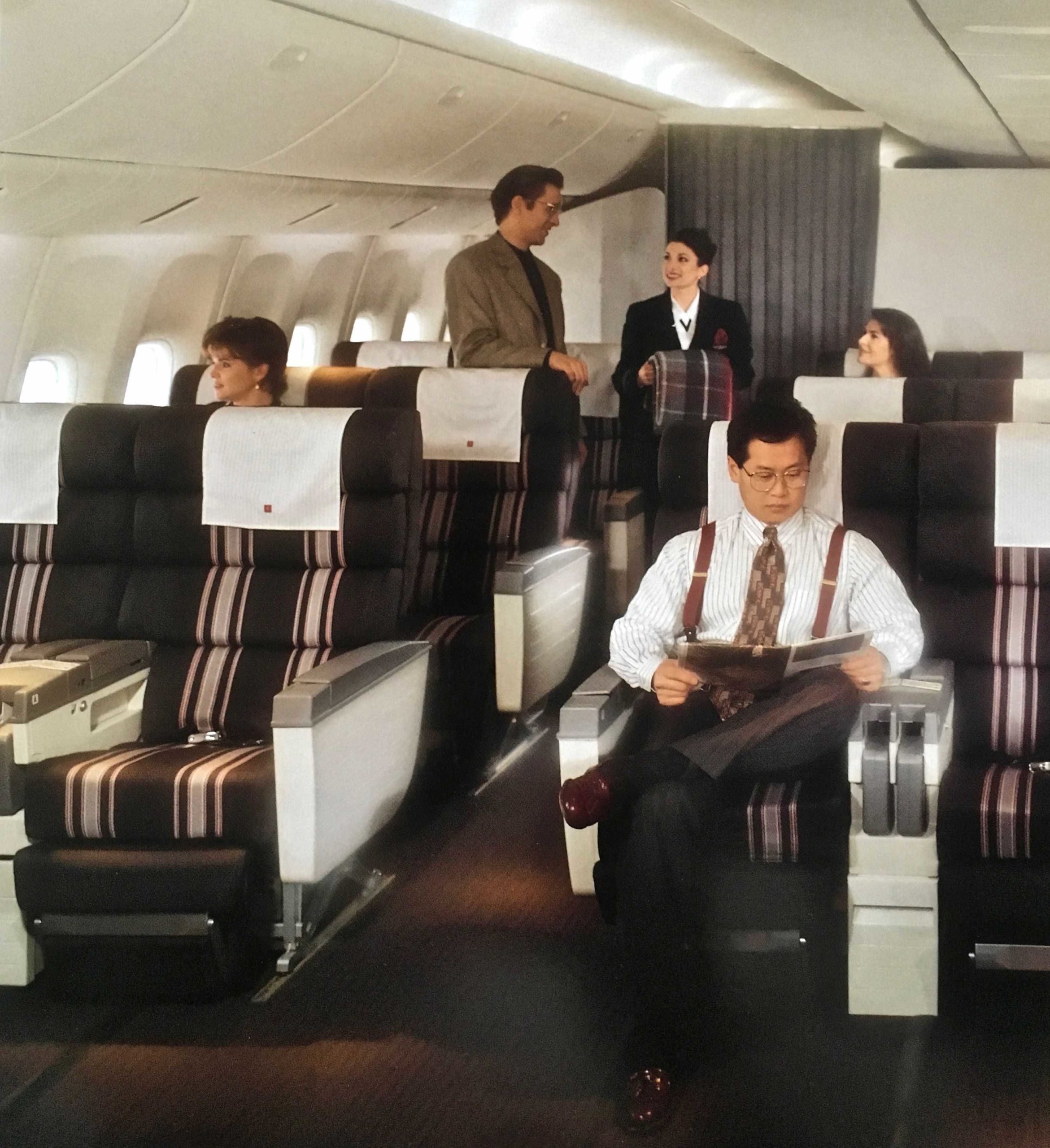 Happy 25th Birthday Boeing 777! Read This Inaugural Trip Report - Live and Let's..