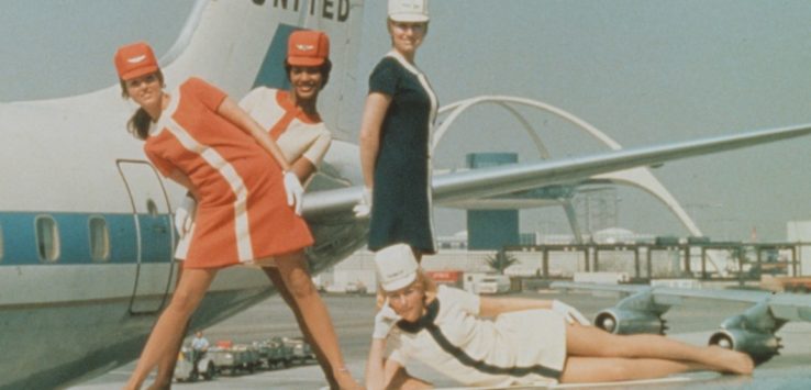 a group of women posing for a picture