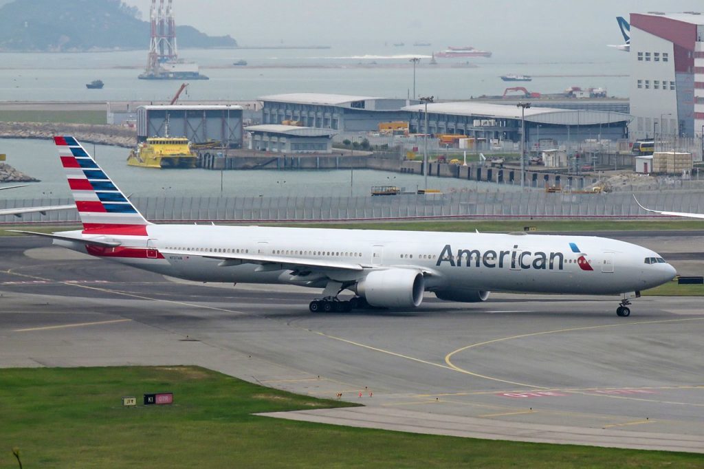 Breaking American + United Suspend Hong Kong Flights Live and Let's Fly