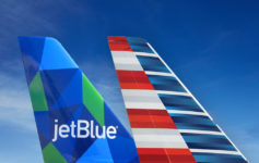 JetBlue American Strategy