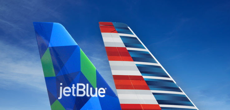 JetBlue American Strategy