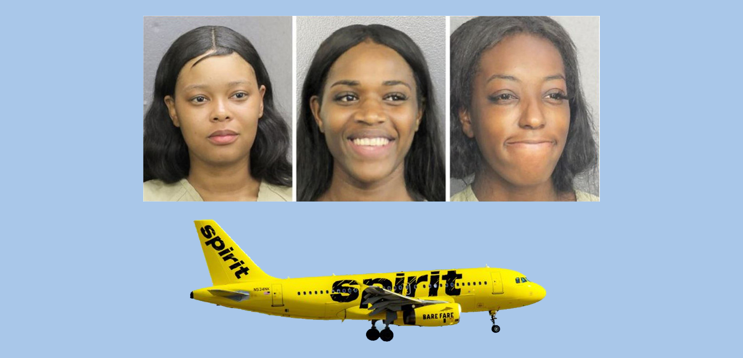 spirit airlines delayed baggage