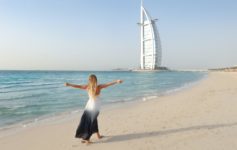 UAE Tourism Summer 2020