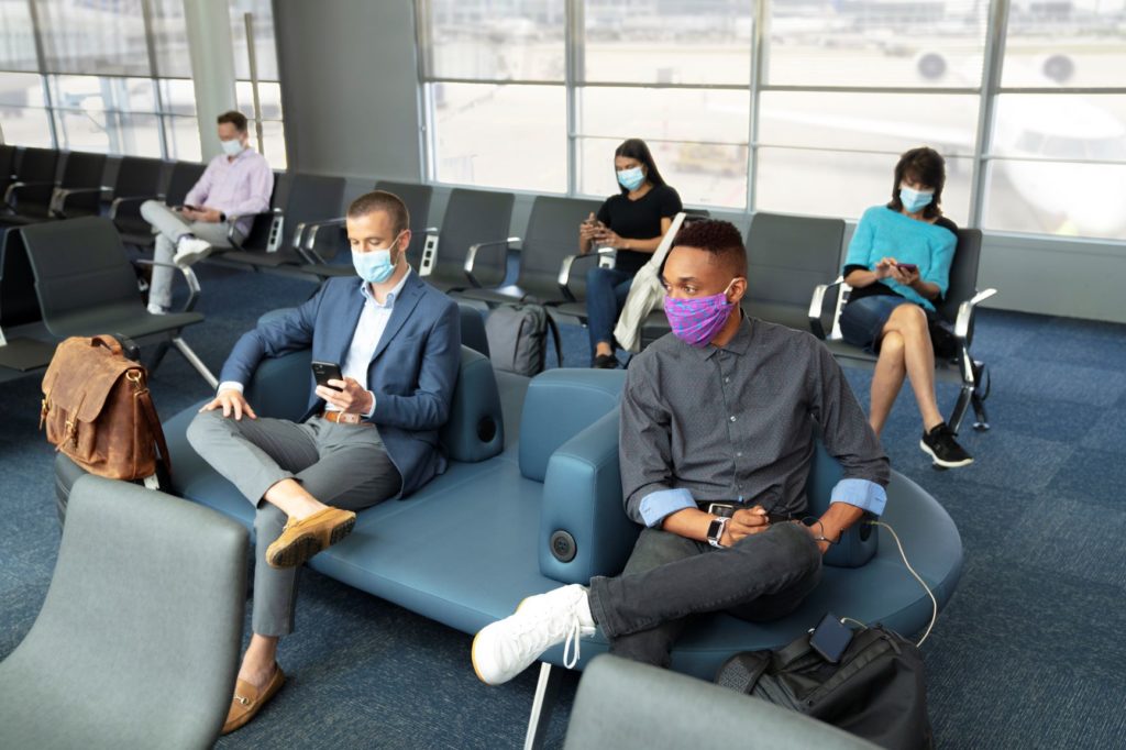 New Mask Requirement From United Airlines Requires Parental Coaching
