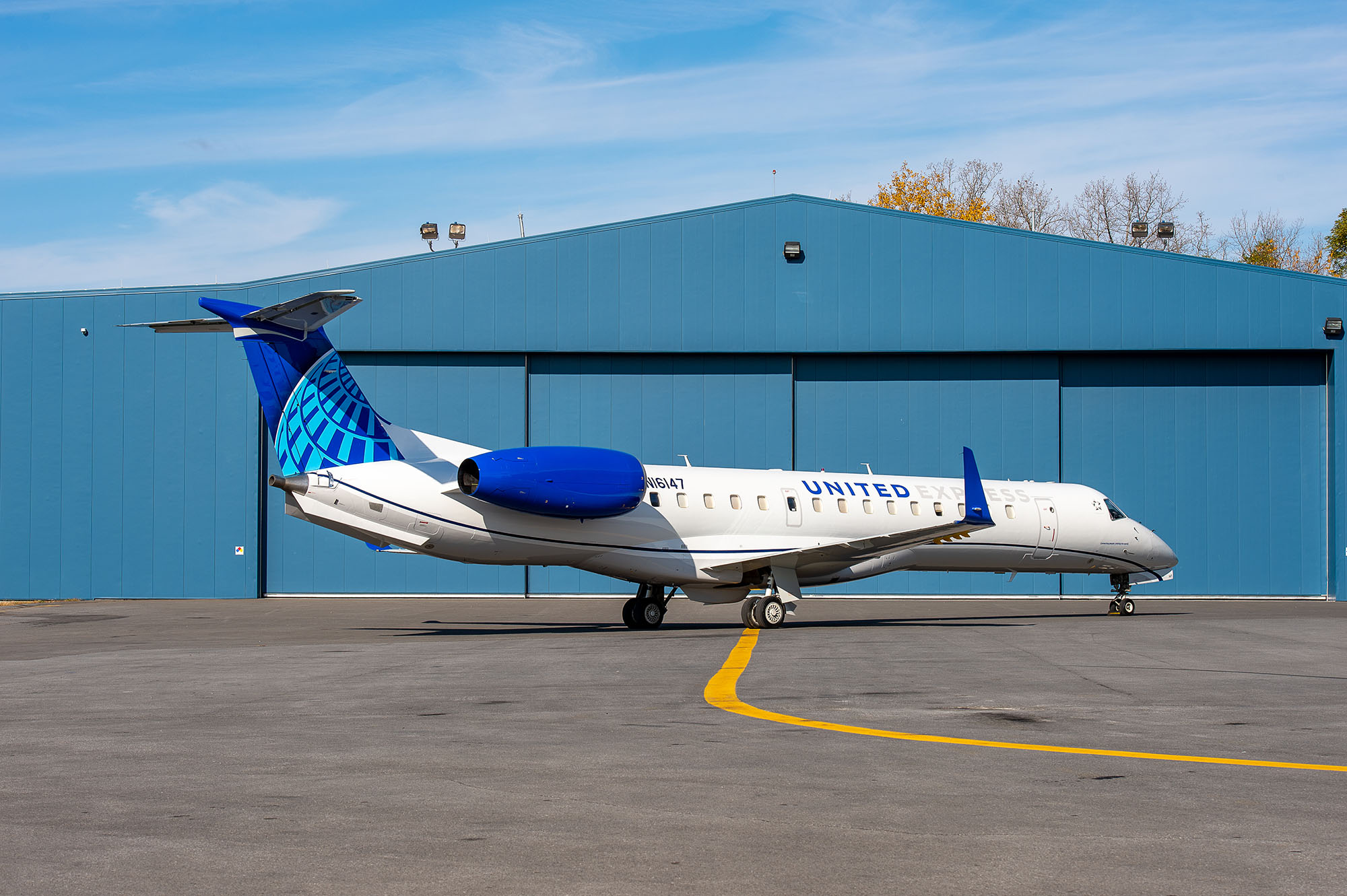 United Airlines Will Consolidate United Express Operations - Live and Let's  Fly