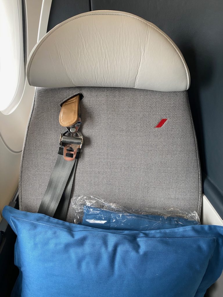 Review: Air France A350 Business Class - Live and Let's Fly