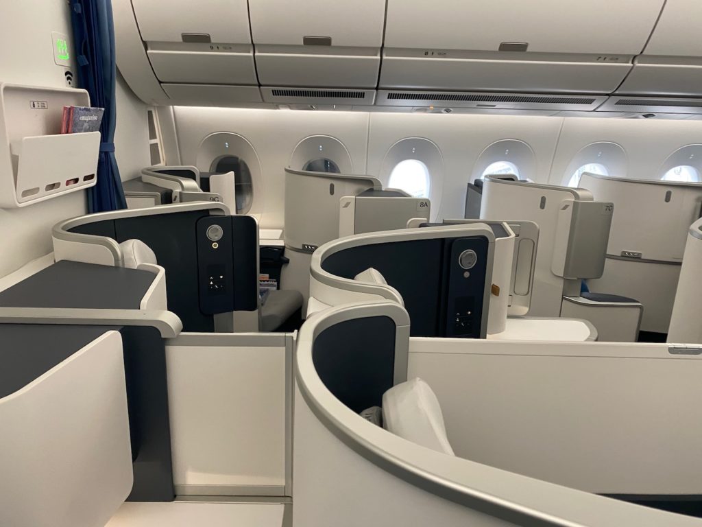 Review: Air France A350 Business Class - Live and Let's Fly