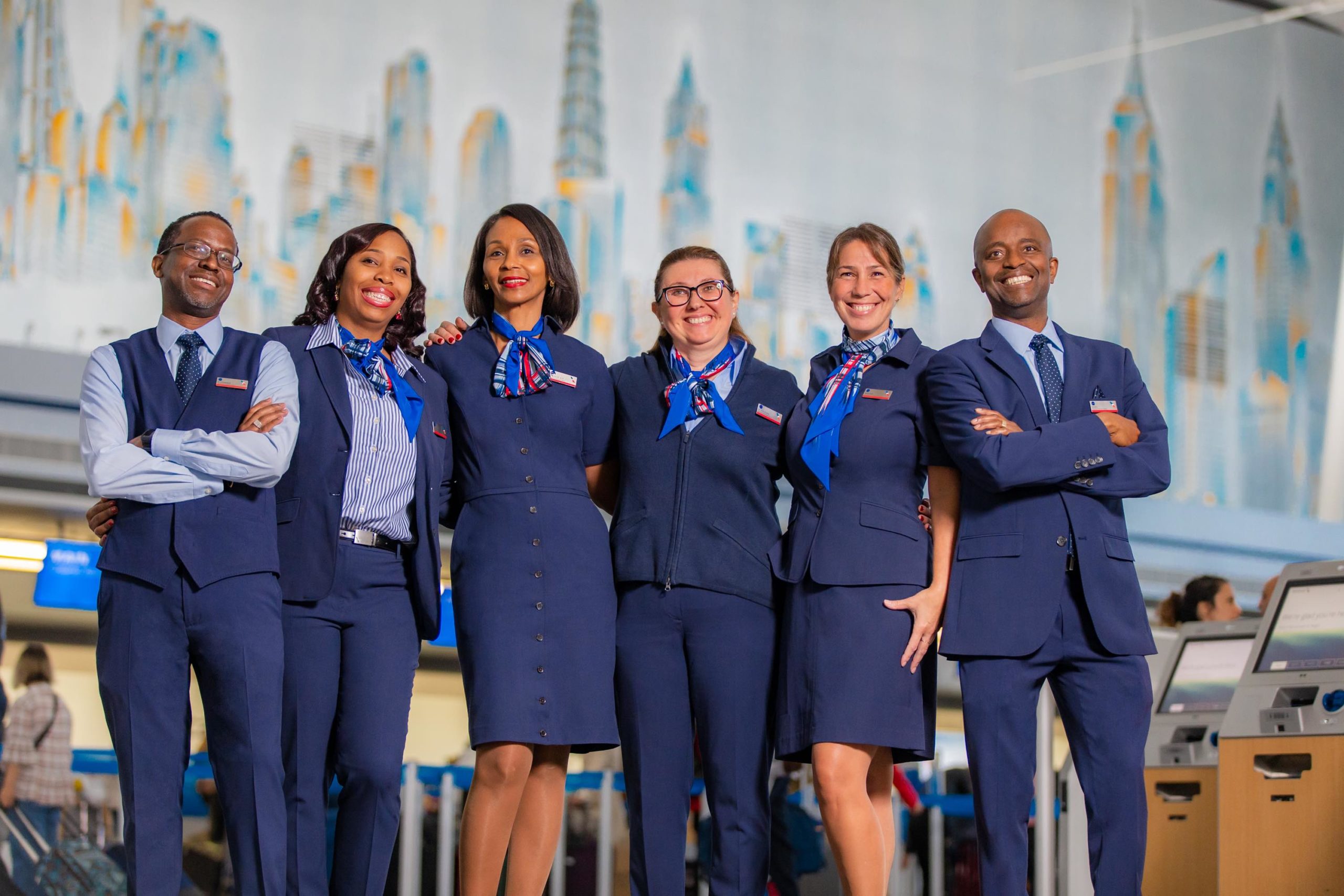 Are Airline Employees "Essential" Workers? Live and Let's Fly