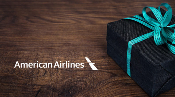 My Birthday Gift From American Airlines - Live and Let's Fly