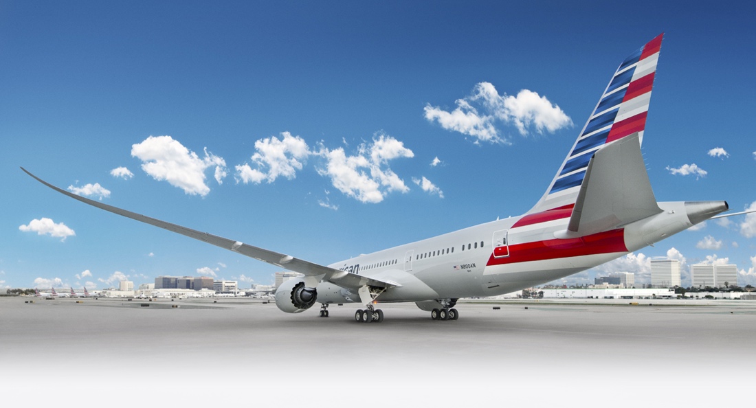 American Airlines Point-To-Point