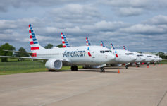American Airlines EAS Cuts