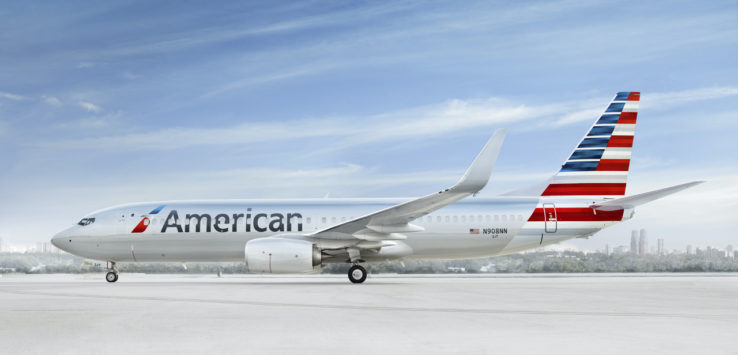 American Airlines Ruse