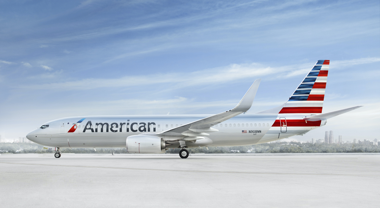 American Airlines Ruse