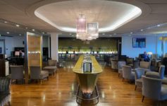 British Airways Galleries First Lounge London T3 Review