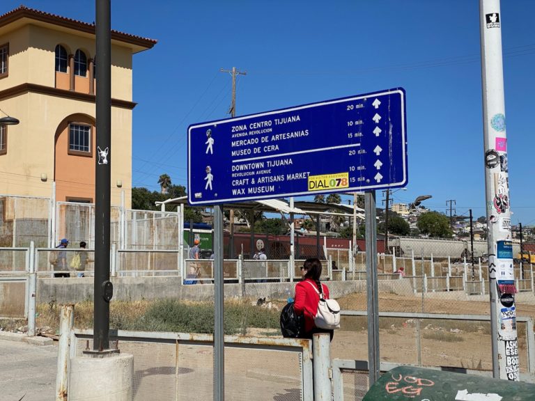 How To Cross The U.S. - Mexican Border With Ease - Live and Let's Fly