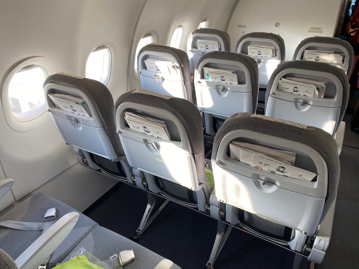 Review: Finnair A321 Business Class - Live and Let's Fly