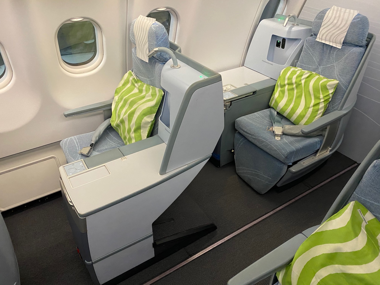 Finnair Airbus A330 300 Seat Map