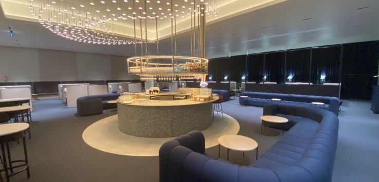 Finnair Business Lounge Review