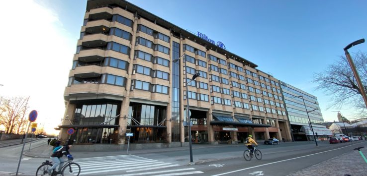 Hilton Helsinki Strand Review