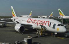 Nigerian Scalp Ethiopian Airlines