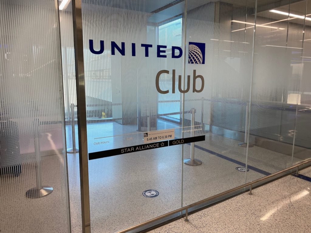 Review: United Club Los Angeles (LAX) - Live And Let's Fly