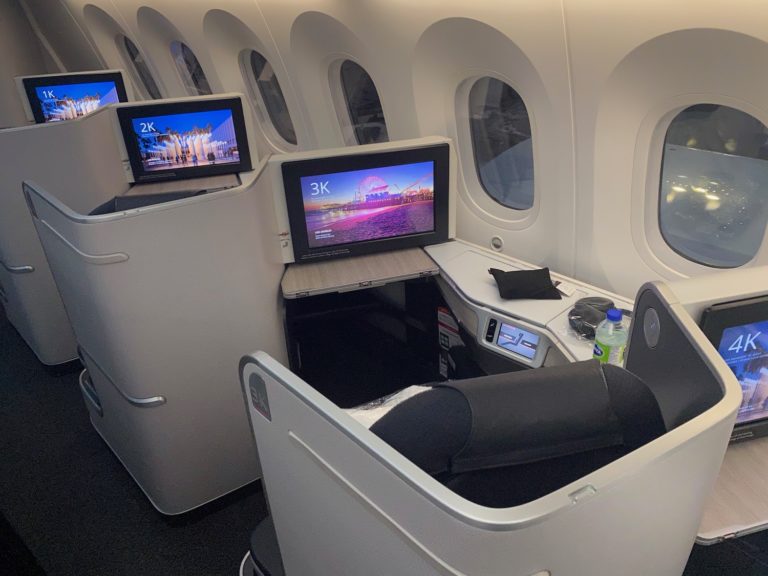 Review: Air Canada 787-9 Business Class - Live and Let's Fly