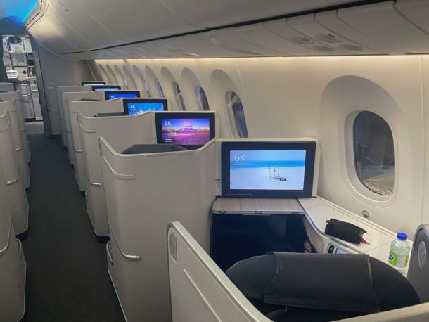 Review: Air Canada 787-9 Business Class - Live and Let's Fly