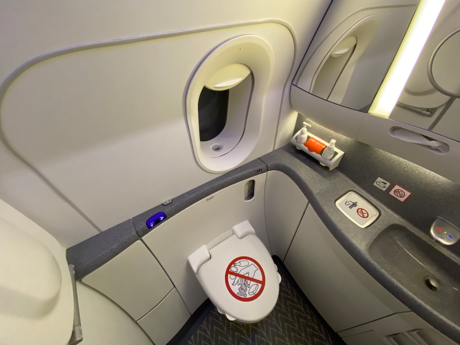 WestJet 787-9 business class is Air Canada's worst nightmare – SANspotter