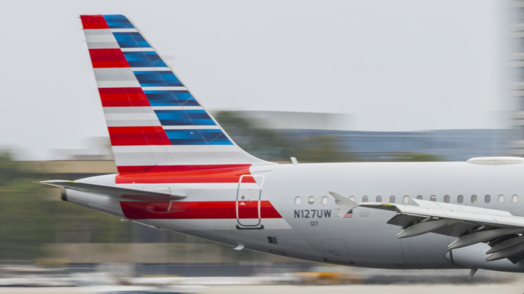 American Airlines Suspends, But Does Not Ban, Passenger Who Wrote Nasty ...