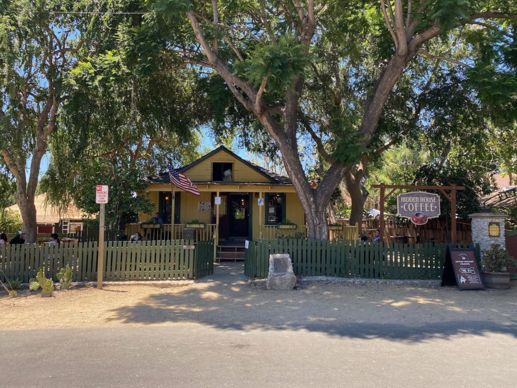 Great Coffee In San Juan Capistrano, CA Live and Let's Fly