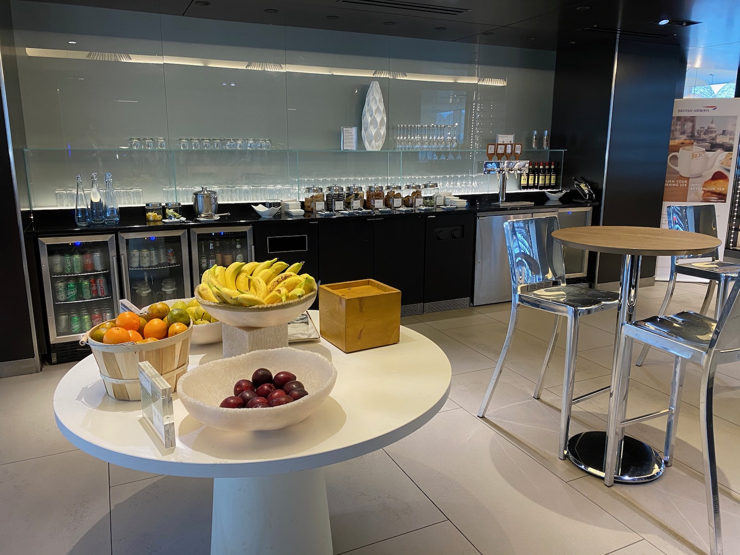 a table with fruit on it