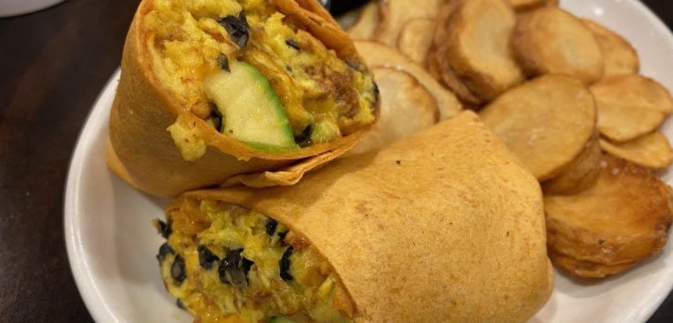 Chef Geoff's Dulles Review