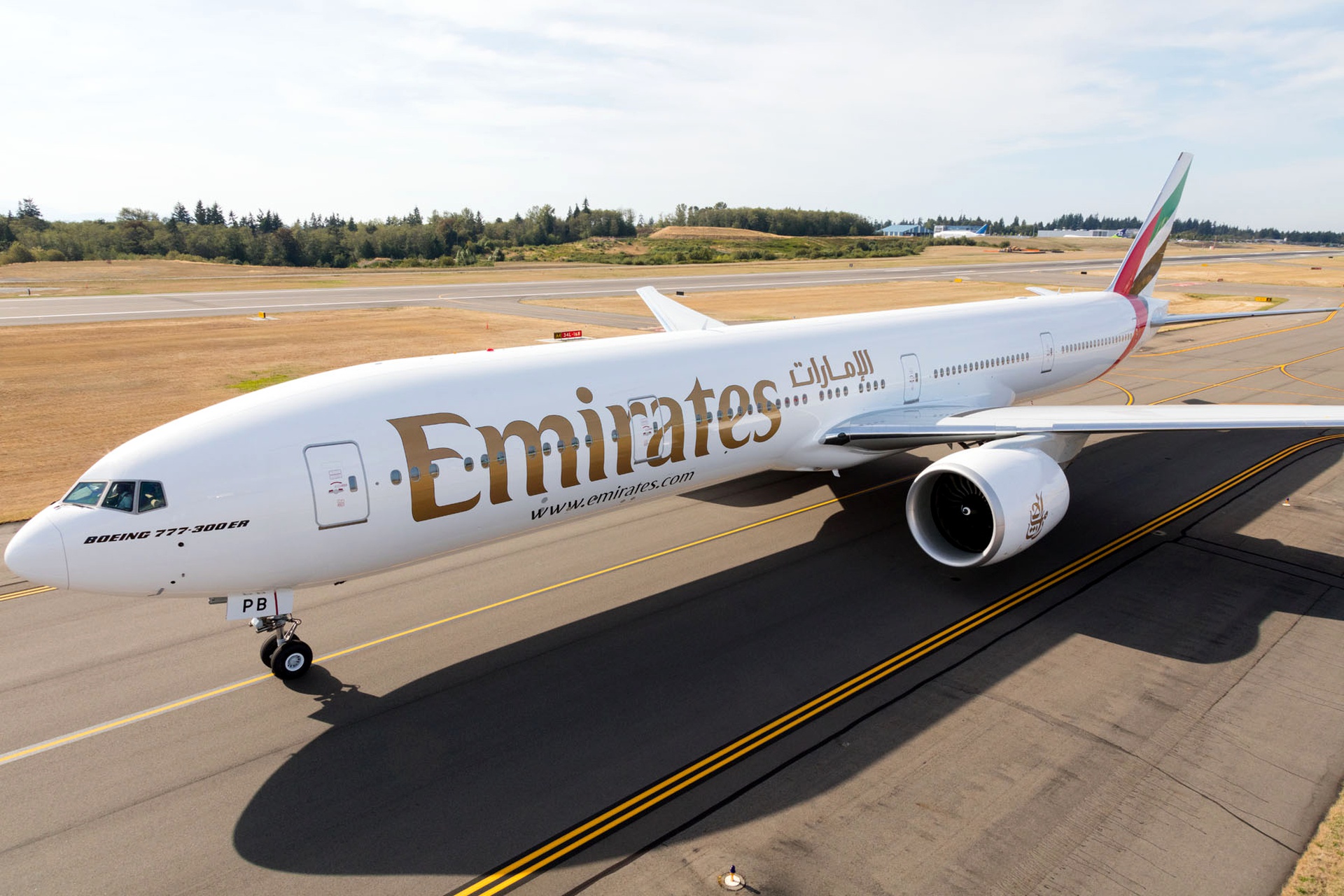 Emirates Longest 777-300ER Flight