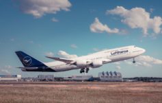 Lufthansa retire iconic jets