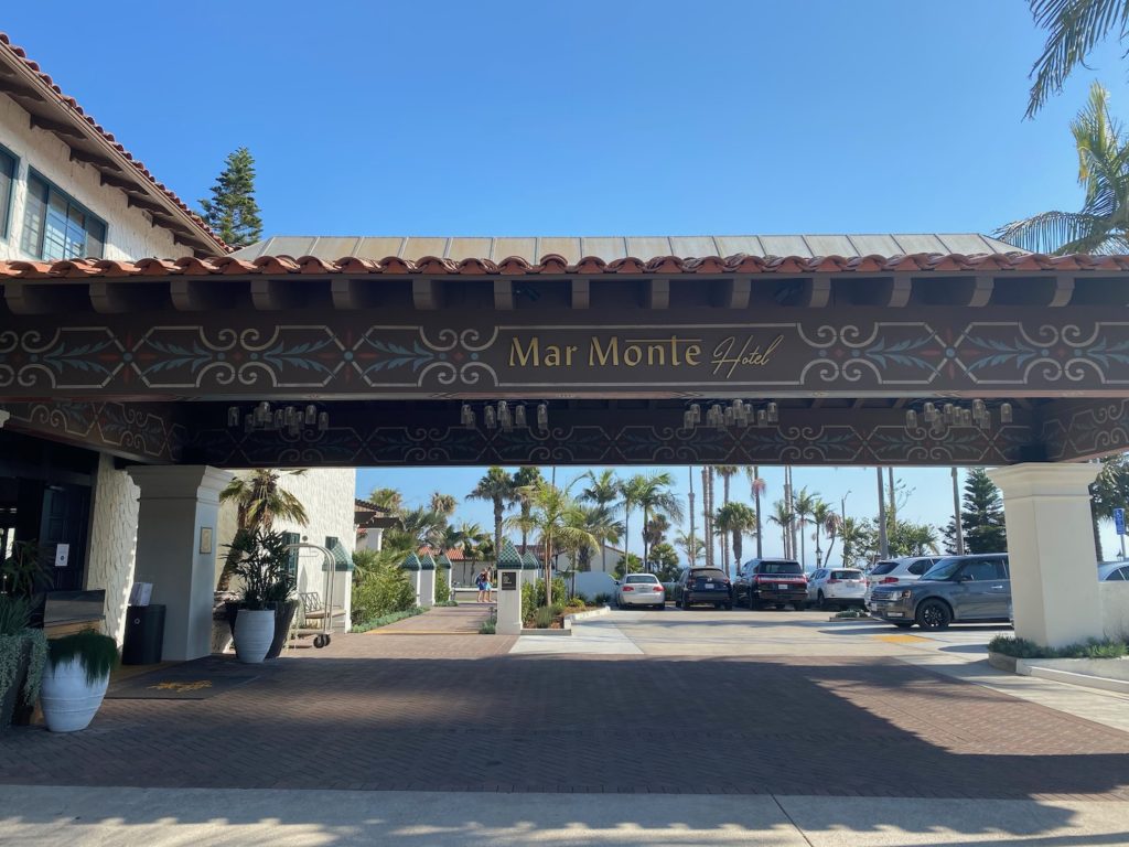 Review: Mar Monte Hotel Santa Barbara, Part Of Hyatt Unbound Collection ...