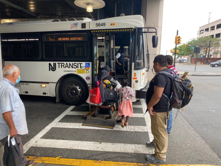 Drug Deals And Other Adventures On The Bus To Newark Airport Live