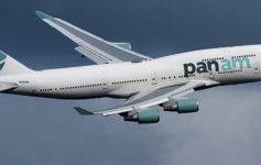 Pan Am 747