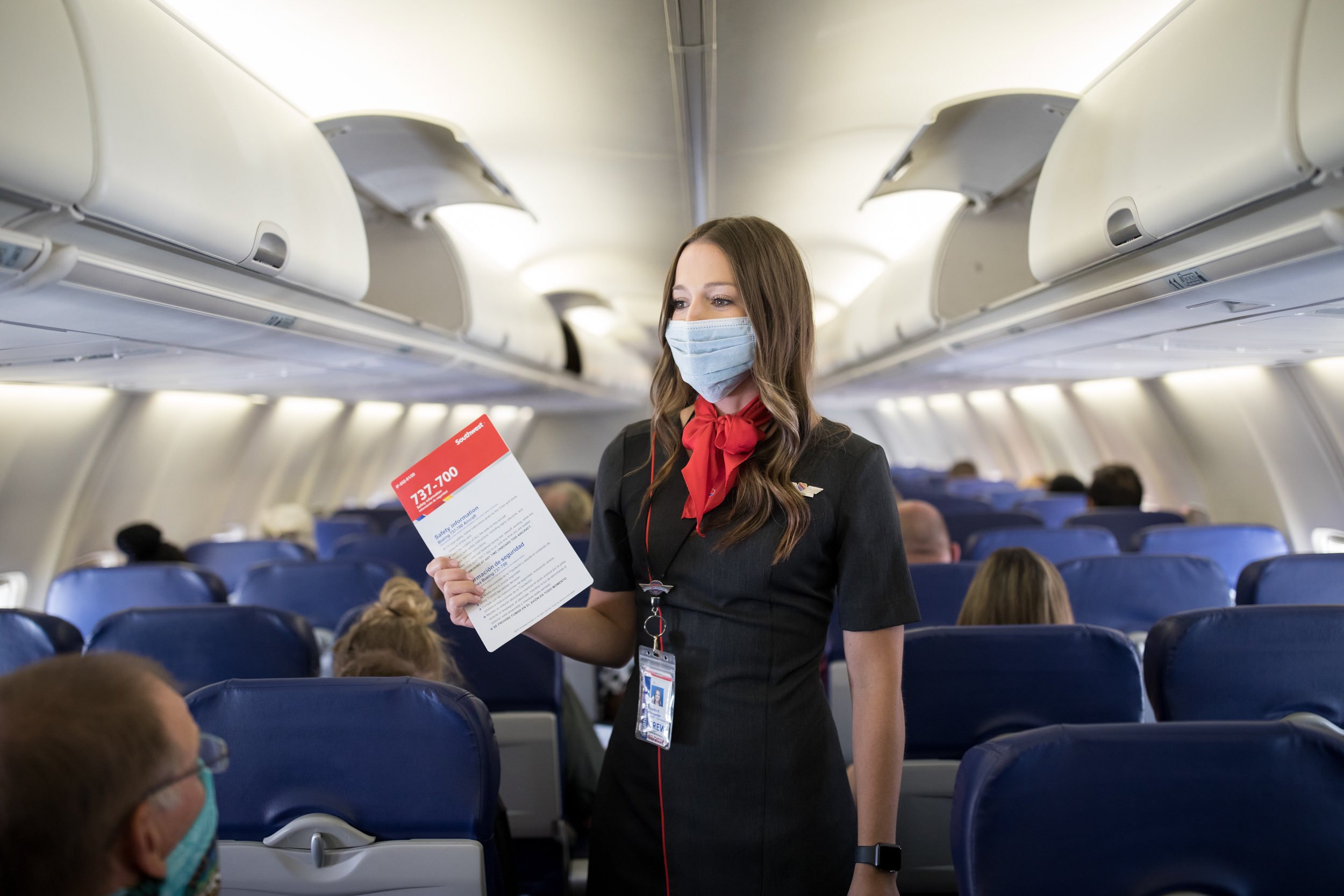 southwest airlines reviews open seating