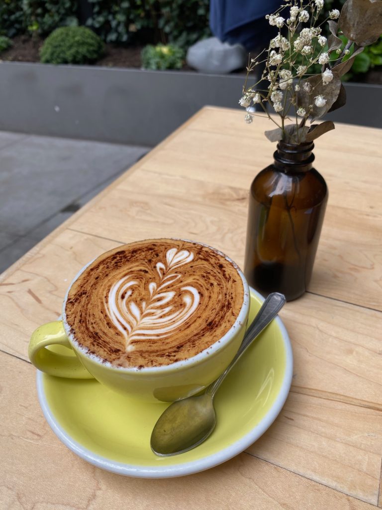 Great Coffee In New York City Live and Let's Fly